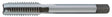 TECWERK Handgewindebohrer DIN 352 Nr. 3 M24 x 3 mm HSS ISO2 (6H) für metrisches Gewinde