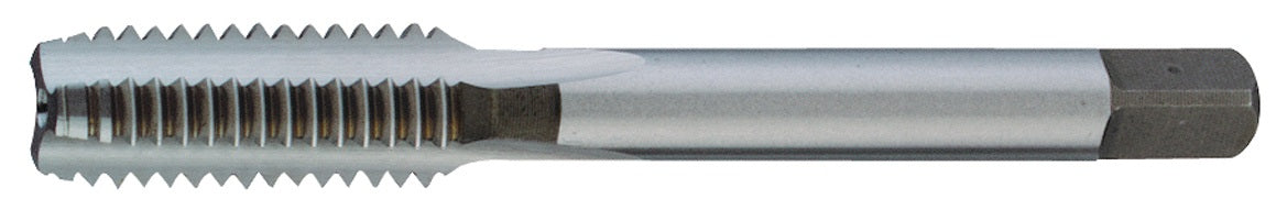 TECWERK Handgewindebohrer DIN 352 Nr. 3 M24 x 3 mm HSS ISO2 (6H) für metrisches Gewinde