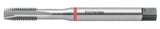 TECWERK Maschinengewindebohrer DIN 371B H M3x0,5mm HSS-Co 6H für Durchgangsgewinde