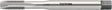 TECWERK Maschinengewindebohrer DIN 371B M3x0,5 mm HSS-Co 6H für Durchgangsgewinde