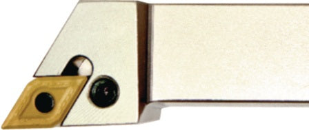 TECWERK Klemmdrehhalter PDJNL2525M11 – Links-Außendrehen mit Stiftklemmung, 25 mm