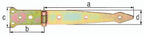 5 / 1 / 1 / 202 x 77 mm / 202mm