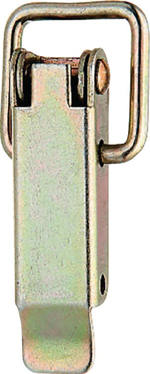 GAH Kistenverschluss 61 x 18 mm Stahl gelb verzinkt – 50 Stück