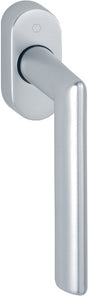 HOPPE Fenstergriff Stockholm 0140/US956 Alu naturfarbig Secustik® VarioFit® 32-42 mm