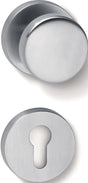 HEWI Feuerschutzgarnitur 162XAH13.237 Edelstahl PZ DIN L/R für Türstärke 38,1-48,0 mm