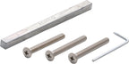 8 x 125 mm / 41-46 mm / M6 x 55