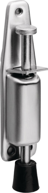 Intersteel Türfeststeller 0035.4440 Edelstahl matt, Hubhöhe 48 mm, Türmontage