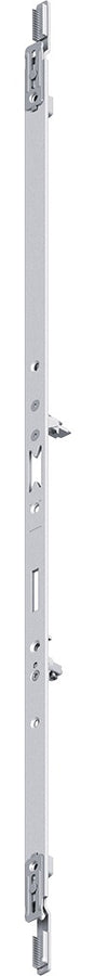 FUHR Stulp Multisafe 855R Flachstulp 16 mm Länge 648 mm Stahl silberfarbig