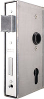 BEVER Kastenschloss 400401P DIN L/R PZ 55 mm – Verzinkt für Metalltore und -türen