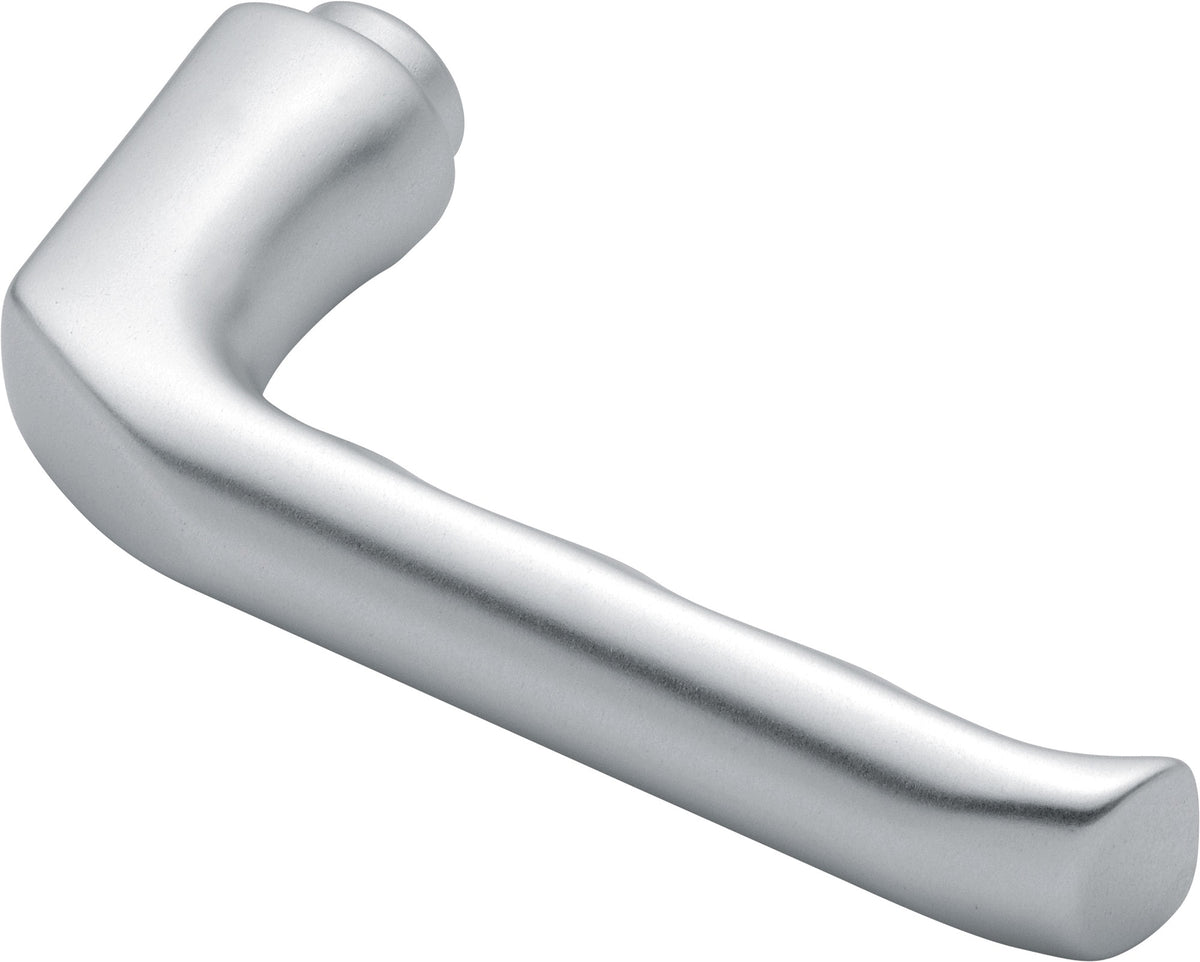 HOPPE Türdrückerlochteil London 113 Aluminium bronzefarbig DIN L/R 8 mm Vierkant
