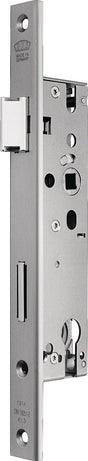BKS Rohrrahmen-Einsteckschloss B 1314 PZ Edelstahl DIN L/R 245 mm