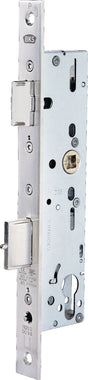 BKS Panik-Rohrrahmen-Einsteckschloss B 1825 D DIN L/R – 270 mm Stulp, Entfernung 92 mm