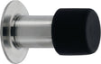 BURG-WÄCHTER Wandtürpuffer TSW 2390/2365 Edelstahl matt – 5 Stück