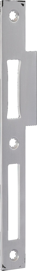 BKS Lappenschließblech B 9000 VA kantig 24x216 mm DIN links