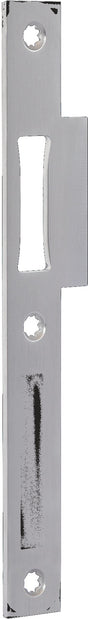 BKS Lappenschließblech B 9000 FA Edelstahl 24 x 216 mm DIN links kantig