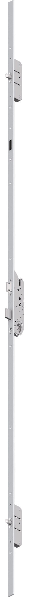 FUHR multisafe 855GL Mehrfachverriegelung PZW 3-fach Bolzenriegel Flachstulp 2170 mm