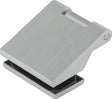 DORMA-GLAS Glastürband OFFICE Classic LM silber eloxiert 80 kg für 3-teilig