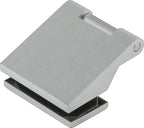 silber eloxiert