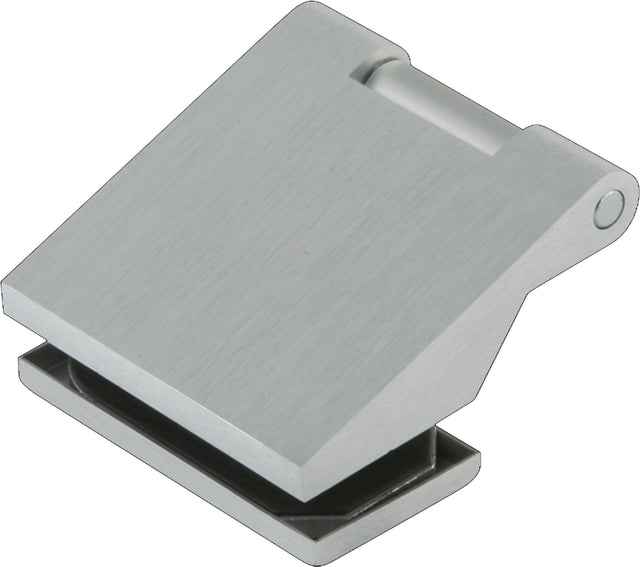 DORMA-GLAS Glastürband OFFICE Classic LM silber eloxiert 80 kg für 3-teilig