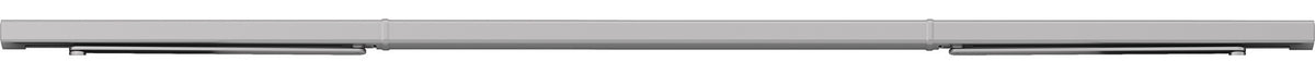 ASSA ABLOY Gleitschiene G-CO-E für DC 500/DC 700, silber, elektromechanische Feststellung