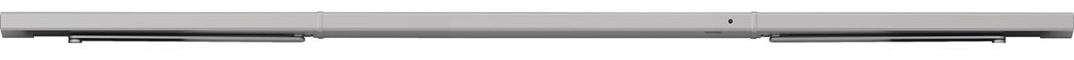 ASSA ABLOY Gleitschiene G-CO-S für DC 700 – Elektromechanische Feststellung, Rauchschalter & Schließfolgeregelung