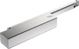 DORMAKABA Gleitschienentürschließer TS 93 G Basic Normalmontage Bandgegenseite EN 2-5 silber
