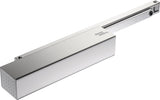 DORMAKABA Gleitschienentürschließer TS 93 G Basic Normalmontage Bandgegenseite EN 2-5 silber