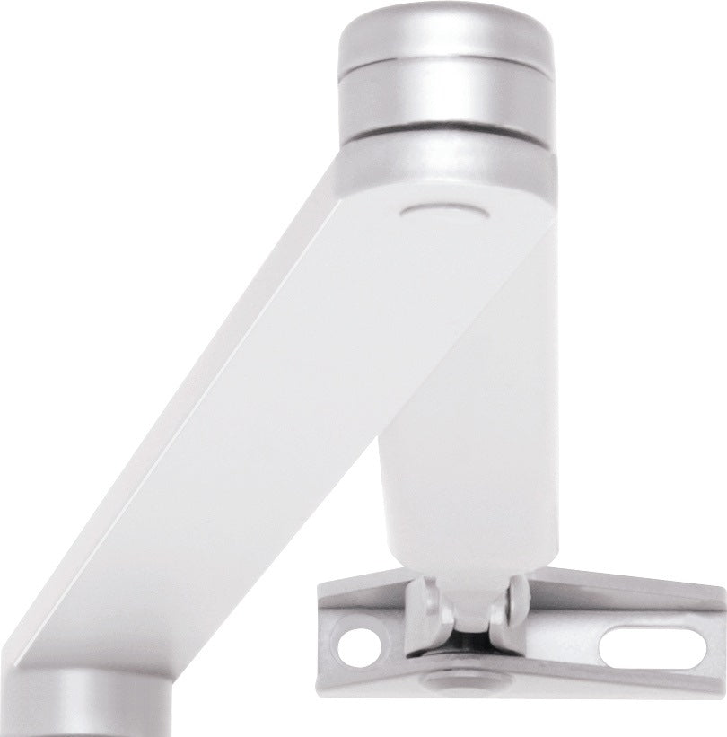 ASSA ABLOY Normalgestänge L190 silber für Scherentürschließer DC 200 / DC 300