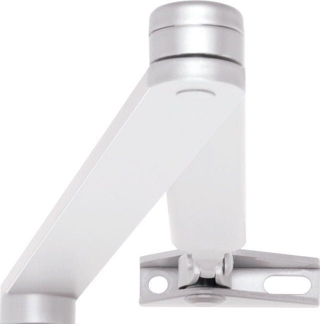 ASSA ABLOY Normalgestänge L190 silber für Scherentürschließer DC 200 / DC 300