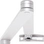 ASSA ABLOY Normalgestänge L190 silber für Scherentürschließer DC 200 / DC 300