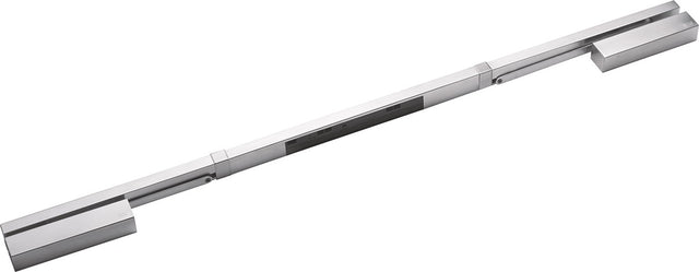 DORMAKABA TS 93 GSR/V-EMR 2 Türschließer-Set EN 2-5, silber, Normalmontage Bandseite