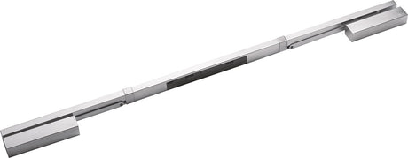 DORMAKABA Türschließer-Set TS 93 GSR/V-EMR 2 EN 5-7 silber Normalmontage Bandseite
