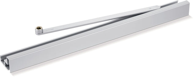 GEZE Gleitschiene ECturn BG mechanisch silber für Drehflügelantrieb ECturn