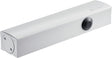 GEZE Türschließer TS 5000 L ECline Normalmontage Bandgegenseite EN 3-5 silber