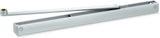 GEZE Gleitschiene ECline für TS 5000 ECline – mechanisch, silber, für Türbreiten bis 1250 mm