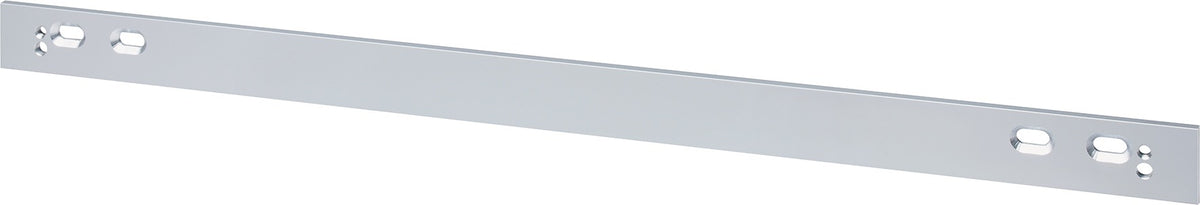 ASSA ABLOY Adapterplatte silber EV 1 für CloseMotion 15 mm DCA260