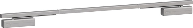 ASSA ABLOY Gleitschienentürschließer-Set DC 700 G-CO-E EN 3-6 – Komplettset für 2-flügelige Türen