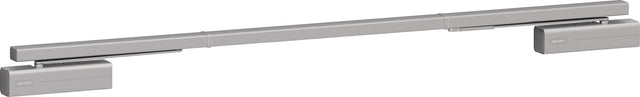ASSA ABLOY Gleitschienentürschließer-Set DC 700 G-CO-E EN 3-6 mit Feststellung