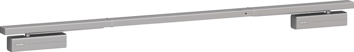 ASSA ABLOY Gleitschienentürschließer-Set DC 700 G-CO-S weiß EN 3-6 Normalmontage Bandseite