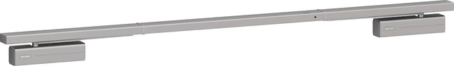 ASSA ABLOY Gleitschienentürschließer-Set DC 700 G-CO-S weiß EN 3-6 Normalmontage Bandseite