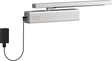 ASSA ABLOY DC700G-FMB Freilauf-Gleitschienentürschließer EN 3-6, silber, Normal- u. Kopfmontage