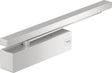 DORMAKABA Türschließer-Set TS 92 B XEA N/RF Silber EN 1-4 Normalmontage Bandseite