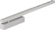 DORMAKABA Türschließer-Set TS 92 XEA EMR/BG silber EN 1-4 Normalmontage Bandgegenseite