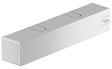DORMAKABA Türschließer TS 98 XEA für 4 Montagearten, silber, EN 1-6, mit Schließverzögerung