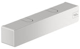 DORMAKABA Türschließer TS 98 XEA für 4 Montagearten, silber, EN 1-6, mit Schließverzögerung