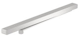 DORMAKABA Gleitschiene G-N XEA höhenverstellbar für TS 98 XEA / TS 92 XEA, silber