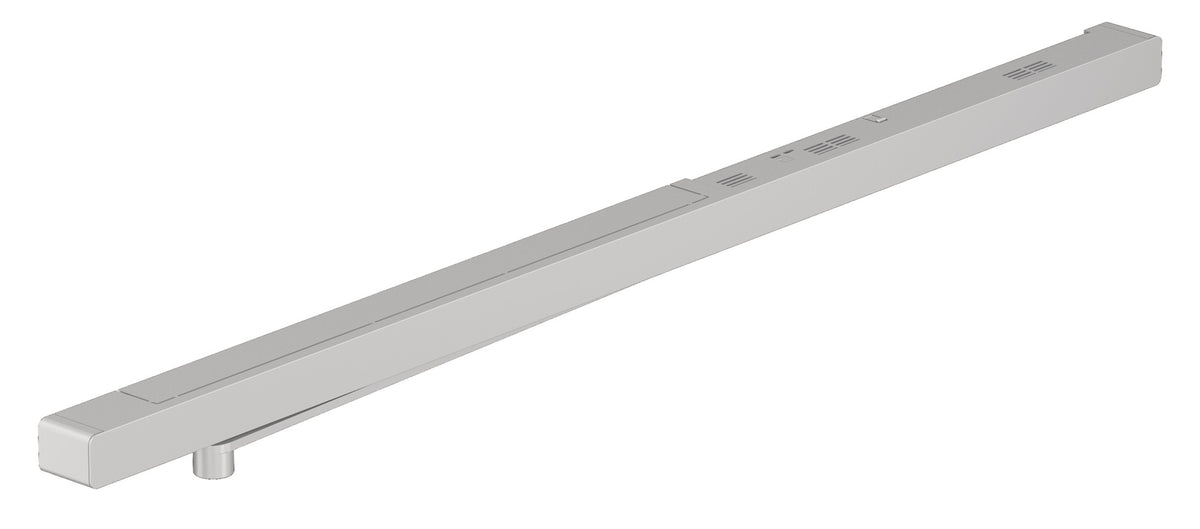 DORMAKABA Gleitschiene G-EMR XEA 140° elektromechanisch für TS 98 XEA / TS 92 XEA, silber