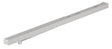 DORMAKABA Gleitschiene G-EMR XEA mit Rauchmelder für TS 98 XEA/TS 92 XEA, silber