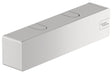 DORMAKABA Türschließer TS 92 B XEA Normalmontage Bandseite silber EN 1-4