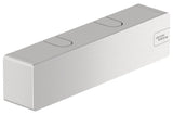DORMAKABA Türschließer TS 92 B XEA Normalmontage Bandseite silber EN 1-4